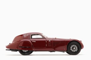 Alfa Romeo 8C 2900B 1938 1:18 by CMC