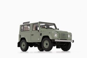 Land Rover Defender 90 Heritage Edition 1:18 by Almost Real