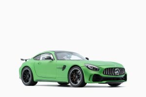 Mercedes-Benz AMG GT R Green 1:18 by Almost Real