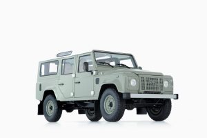 Land Rover Defender 110 Heritage Edition 1:18 by Almost Real