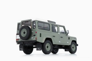 Land Rover Defender 110 Heritage Edition 1:18 by Almost Real