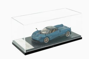 Pagani Huayra Roadster Carbon Blue 1:43 by Almost Real