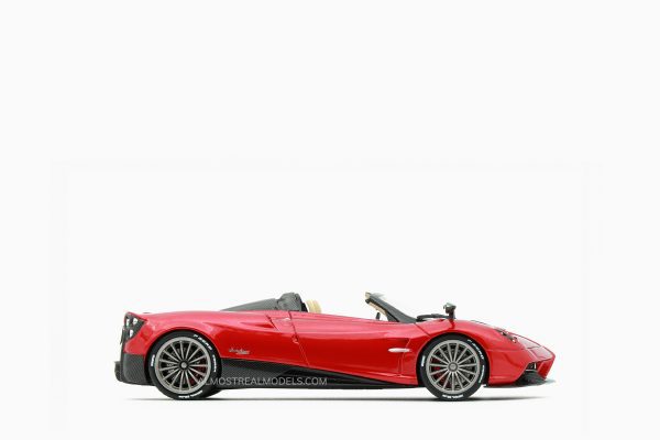 Pagani Huayra Roadster Red 1:43 by Almost Real