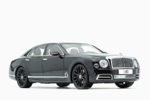 Bentley Mulsanne W.O. Edition by Mulliner 1:18 by Almost Real