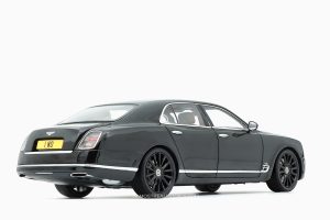 Bentley Mulsanne W.O. Edition by Mulliner 1:18 by Almost Real