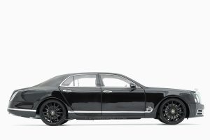 Bentley Mulsanne W.O. Edition by Mulliner 1:18 by Almost Real