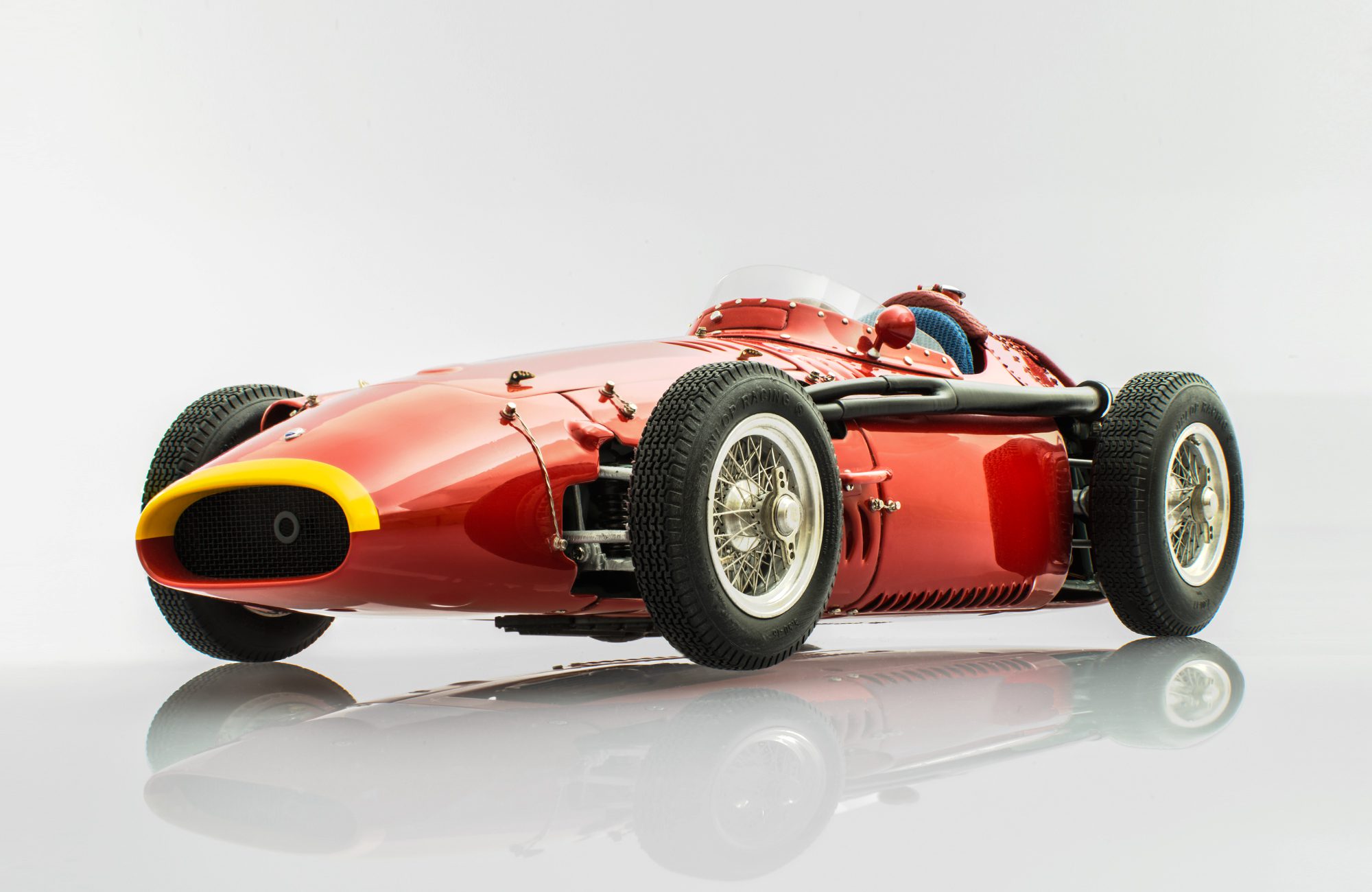 Maserati 250F 1957 CMC 1:18