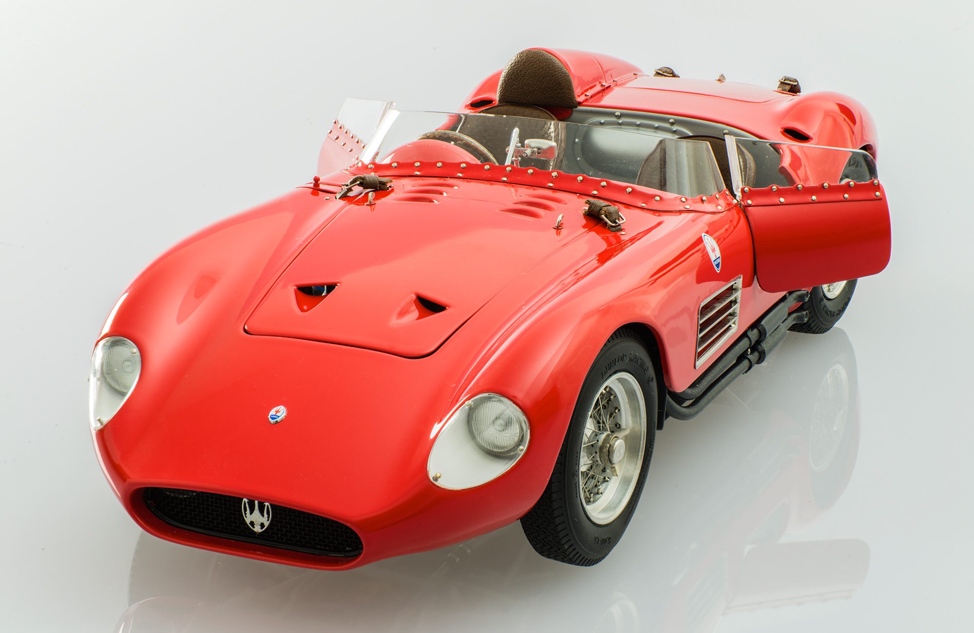 Maserati 300S 1956 CMC 1:18