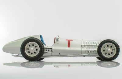 Mercedes-Benz W154, GP France, 1938 1:18 by CMC