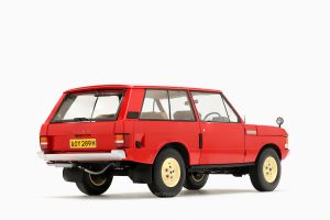 Range Rover Velar "First Prototype" 1969 1:18 by Almost Real