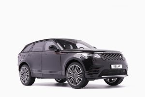 Range Rover Velar First Edition - Black  1:18 by LCD Models