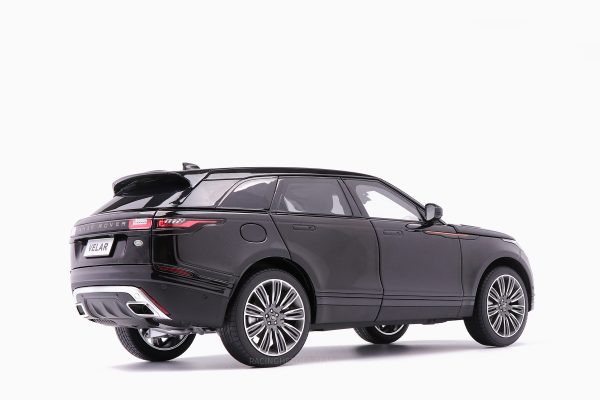 Range Rover Velar First Edition - Black  1:18 by LCD Models