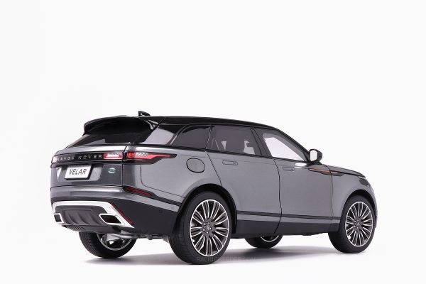 Range Rover Velar First Edition - Gray 1:18 by LCD Models