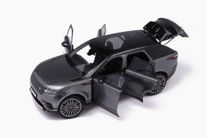 Range Rover Velar First Edition - Gray 1:18 by LCD Models