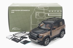 Land Rover Defender 90 2020 Gondwana Stone 1:18 by Almost Real