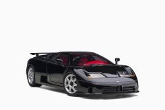 Bugatti EB110 SS Black 1:18 by AutoArt