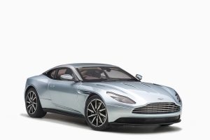 Aston Martin DB11 Skyfall Silver 1:18 by AutoArt