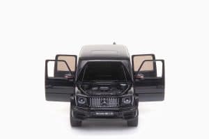 Mercedes-AMG G 63 2019 Obsidian Black 1:18 by Almost Real