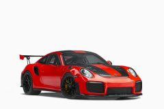 Porsche 911 (991.2) GT2 RS Weissach Guards Red 1:18 by AutoArt