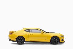 Chevrolet Camaro ZL1 2017, Bright Yellow 1:18 by AutoArt