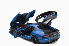 Dodge Viper GTS-R Commemorative Edition ACR Blue 1:18 by AutoArt