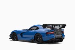 Dodge Viper GTS-R Commemorative Edition ACR Blue 1:18 by AutoArt