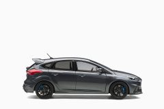 Ford Focus RS 2016, Magnetic Grey 1:18 by AutoArt