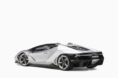 Lamborghini Centenario Roadster Silver 1:18 by AutoArt