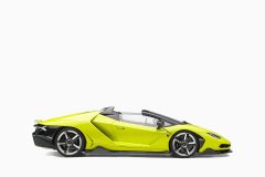 Lamborghini Centenario Roadster Green 1:18 by AutoArt