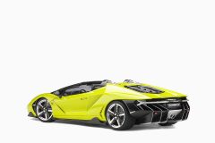 Lamborghini Centenario Roadster Green 1:18 by AutoArt