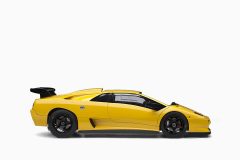 Lamborghini Diablo SV-R, Superfly Yellow 1:18 by AutoArt