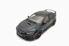 Honda Civic Type-R 2020 Black 1:18 by LCD Models