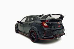 Honda Civic Type-R 2020 Black 1:18 by LCD Models