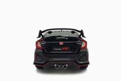 Honda Civic Type-R 2020 Black 1:18 by LCD Models