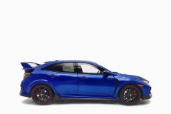 Honda Civic Type-R 2020 Blue 1:18 by LCD Models