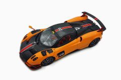 Pagani Huayra BC Roadster Orange 1:18 by LCD Models