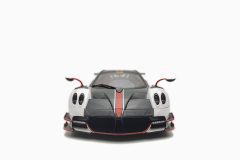 Pagani Huayra BC Roadster White 1:18 by LCD Models