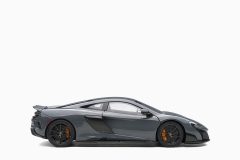 McLaren 675LT, Chicane Grey 1:18 by AutoArt