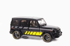 Mercedes-AMG G 63 2020 Black Cigarette Edition 1:18 by Almost Real