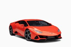 Lamborghini Huracan EVO Orange Arancio Xanto 1:18 by AutoArt