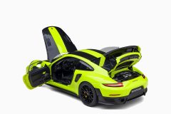 Porsche 911 (991.2) GT2 RS Weissach Acid Green 1:18 by AutoArt