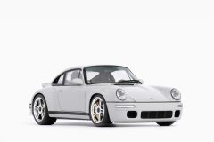 RUF SCR - 2018 Chalk Grey 1:18 Limited Edition by Almost Real