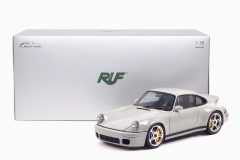 RUF SCR - 2018 Chalk Grey 1:18 Limited Edition by Almost Real