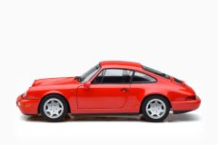 Porsche 911 964 Carrera 2 Red 1:18 by Norev