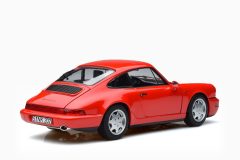 Porsche 911 964 Carrera 2 Red 1:18 by Norev