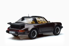 Porsche 911 930 Turbo Targa Brown 1:18 by Norev