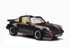 Porsche 911 930 Turbo Targa Brown 1:18 by Norev