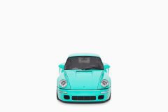 RUF SCR - 2018 Mint Green 1:18 Limited Edition by Almost Real