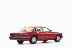 Jaguar Daimler XJ6 (XJ40) - Flamenco Red 1:18 by Almost Real