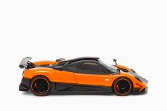 Pagani Zonda Cinque Coupe Arancio St. Tropez Orange 1:18 by Almost Real